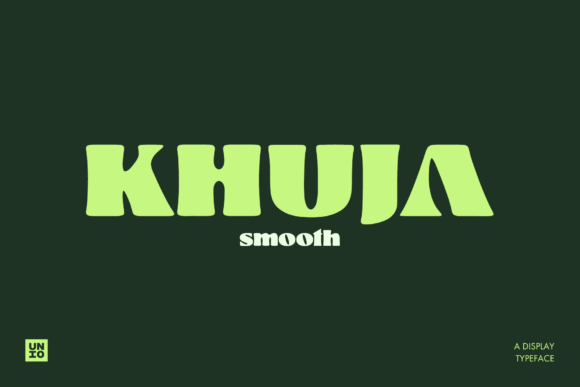 Khuja Smooth Font Review